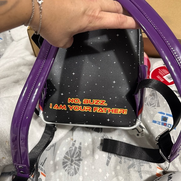 Toy story zurg loungefly - Picture 3 of 5